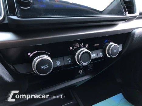City 1.5 I-Vtec Flex Hatch Ex Cvt
