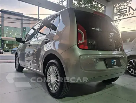 UP 1.0 TSI Move UP 12V