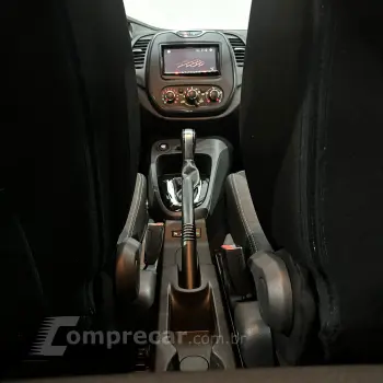 CAPTUR Life 1.6 16V Flex 5p Aut.