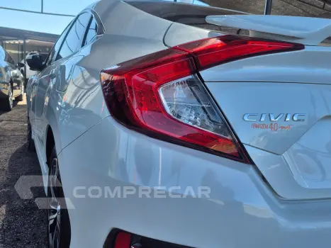 Civic 2.0 16V Flexone Ex 4P Cvt
