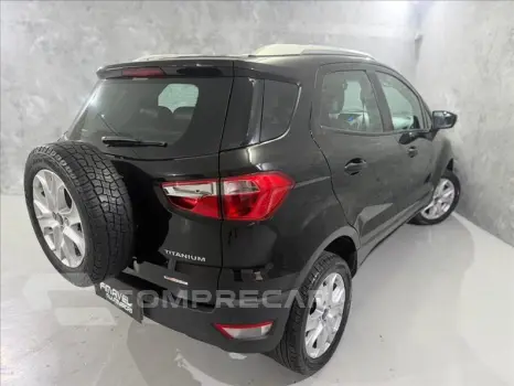 ECOSPORT 2.0 Titanium 16V