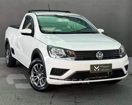 SAVEIRO 1.6 MI Trendline CS 8V