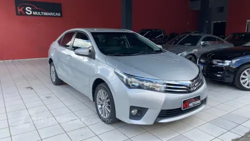 TOYOTA COROLLA 2.0 XEI 16V