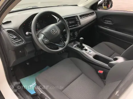 Hr-V 1.8 16V Flex Lx 4P Manual