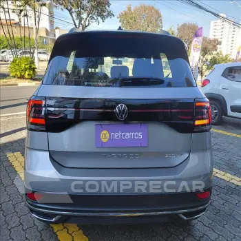 T-CROSS 1.0 200 TSI TOTAL FLEX COMFORTLINE AUTOMÁ
