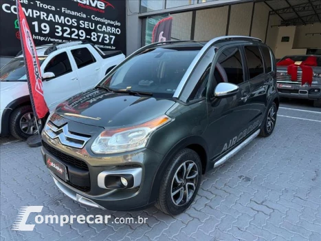 CITROEN AIRCROSS 1.6 Exclusive 16V 4 portas