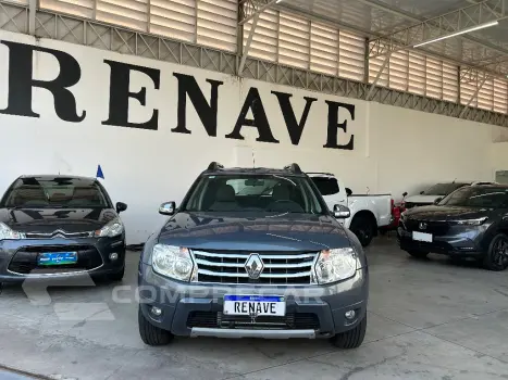 DUSTER Dynamique 1.6 Flex 16V Mec.