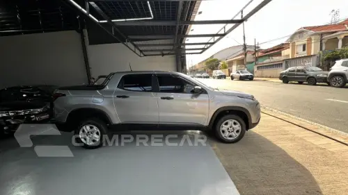 Toro Endurance 1.8 16V Flex Aut.