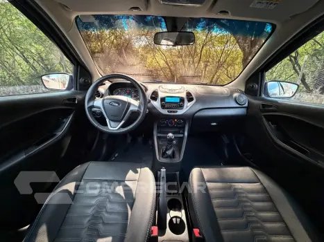 KA 1.0 TI-VCT FLEX SE PLUS MANUAL
