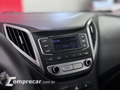 Hb20 1.6 Comfort Plus 16V Flex 4P Automático