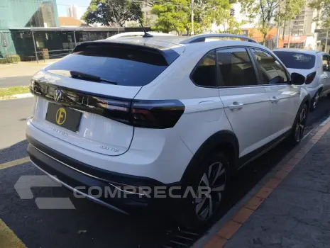 Nivus 1.0 4P FLEX 200 TSI HIGHLINE TURBO AUTOMÁTICO