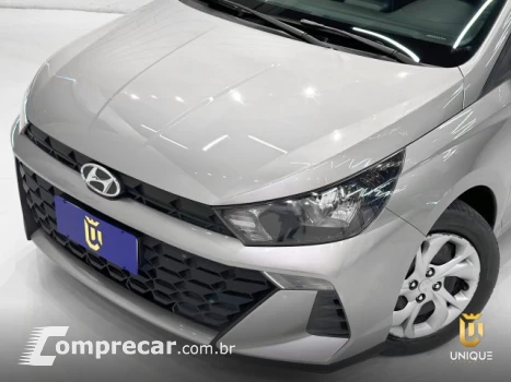 HB20 - 1.0 12V COMFORT MANUAL
