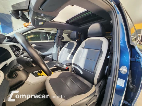 T-Cross Highline 1.4 TSI Flex 16V 5p Aut