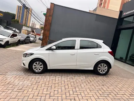ONIX HATCH LT 1.0 8V FlexPower 5p Mec.