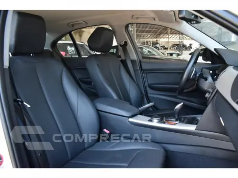 320i - 2.0 16V TURBO ACTIVE 4P AUTOMÁTICO