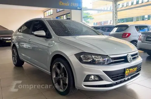 VIRTUS COMFORT. 200 TSI 1.0 FLEX 12V AUT