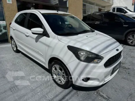 FORD Ka 1.0 SE/SE Plus TiVCT Flex 5p 4 portas
