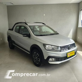 SAVEIRO 1.6 Cross CD 16V