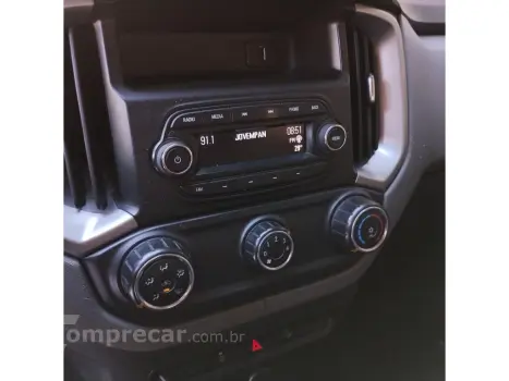 S10 2.8 16V TURBO DIESEL LS CD 4X4 MANUAL