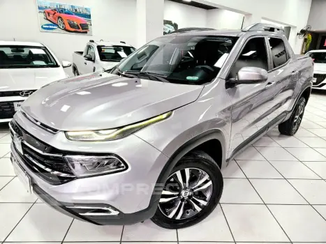 Fiat Toro Freedom 1.3 T270 4x2 Flex Aut. 4 portas