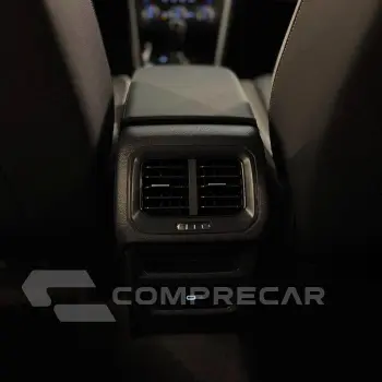TAOS Comfortline 1.4 250 TSI Flex Aut.