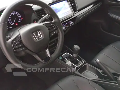 CITY 1.5 i-VTEC FLEX HATCH TOURING CVT