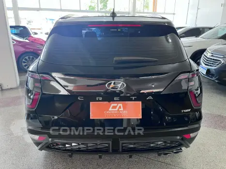 CRETA 1.0 Tgdi N Line