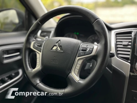 L200 TRITON 2.4 16V TURBO DIESEL SPORT HPE-S CD 4P 4X4 AUTOM