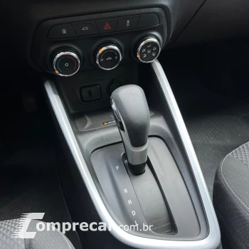 ONIX SEDAN Plus LTZ 1.0 12V TB Flex Aut.
