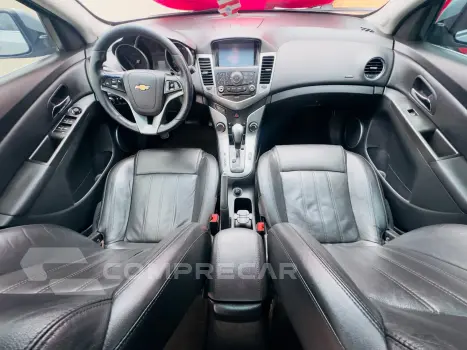 Cruze Sedan 1.8 16V 4P LT ECOTEC FLEX AUTOMÁTICO