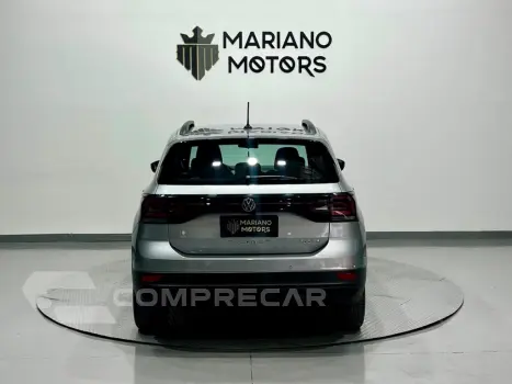 T-CROSS 1.0 200 TSI TOTAL FLEX AUTOMÁTICO