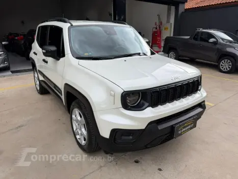 Renegade 1.3 T270 Turbo Flex Sport At6