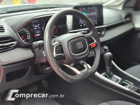 Fastback Audace 1.0 200 T. Flex Aut