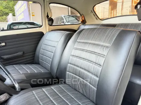 FUSCA 1.3 L 8V GASOLINA 2P MANUAL