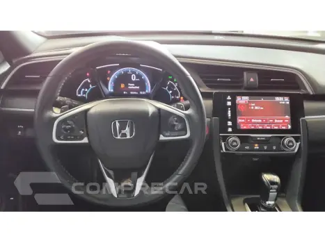 CIVIC 2.0 16V FLEXONE EXL 4P CVT