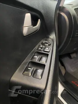 SPORTAGE 2.0 LX 4X2 16V FLEX 4P AUTOMÁTICO