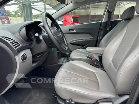 HB20S - 1.6 PREMIUM 16V 4P AUTOMÁTICO