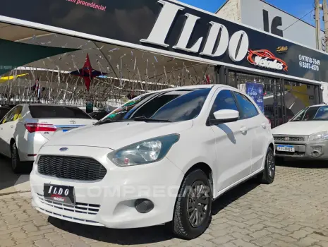 FORD KA 1.0 SE 12V 4 portas