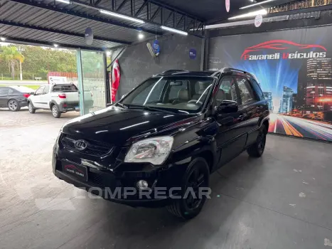 Kia SPORTAGE 2.0 EX 4X2 16V 4 portas