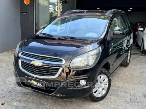 CHEVROLET SPIN 1.8 LTZ 8V FLEX 4P AUTOMÁTICO 4 portas