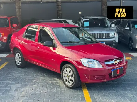 CHEVROLET PRISMA 1.4 MPFI Maxx 8V 4 portas