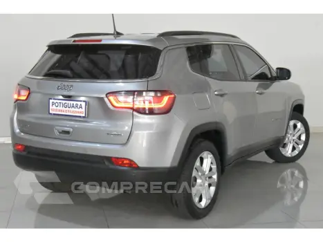 COMPASS 1.3 T270 TURBO FLEX LONGITUDE AT6