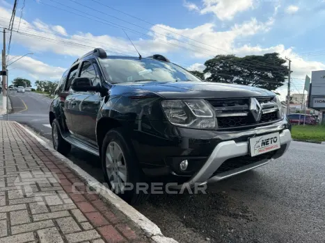 DUSTER Dynamique 2.0 Flex 16V Aut.