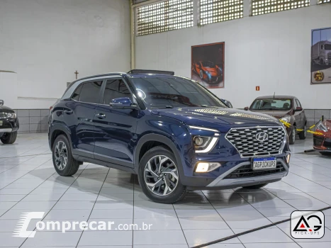 CRETA 1.0 Tgdi Platinum