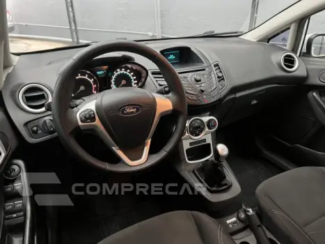 FIESTA HATCH - 1.6 SEL HATCH 16V 4P MANUAL