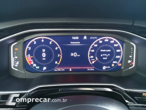 POLO 1.4 250 TSI GTS AUTOMÁTICO