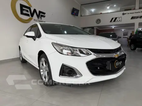 CRUZE LT 1.4 16V Turbo Flex 4p Aut.