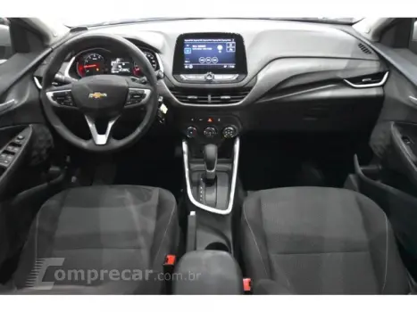 ONIX - 1.0 TURBO PLUS LT AUTOMÁTICO