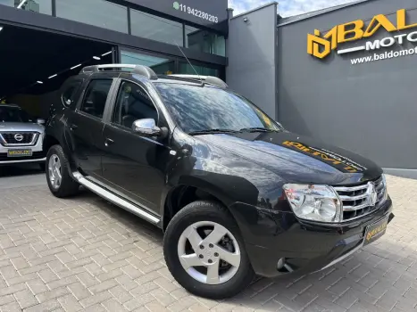 DUSTER Dynamique 2.0 Flex 16V Aut.