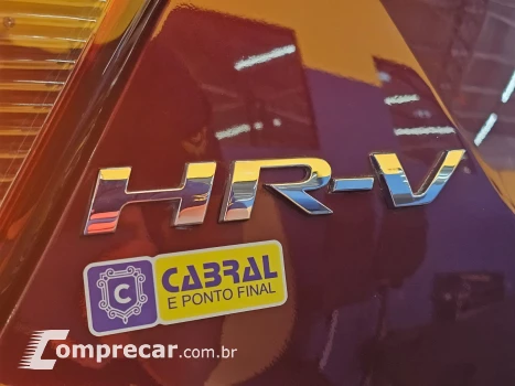 HR-V 1.8 16V EXL